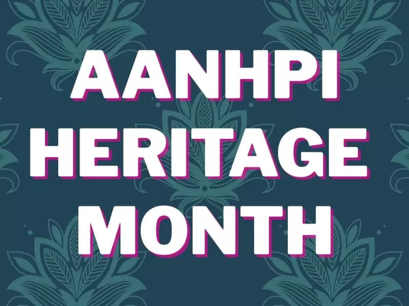 AANHPI Heritage Month