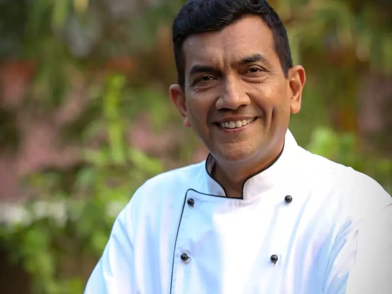 Sanjeev Kapoor