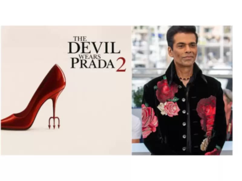 Karan Johar on ‘The Devil Wears Prada 2’