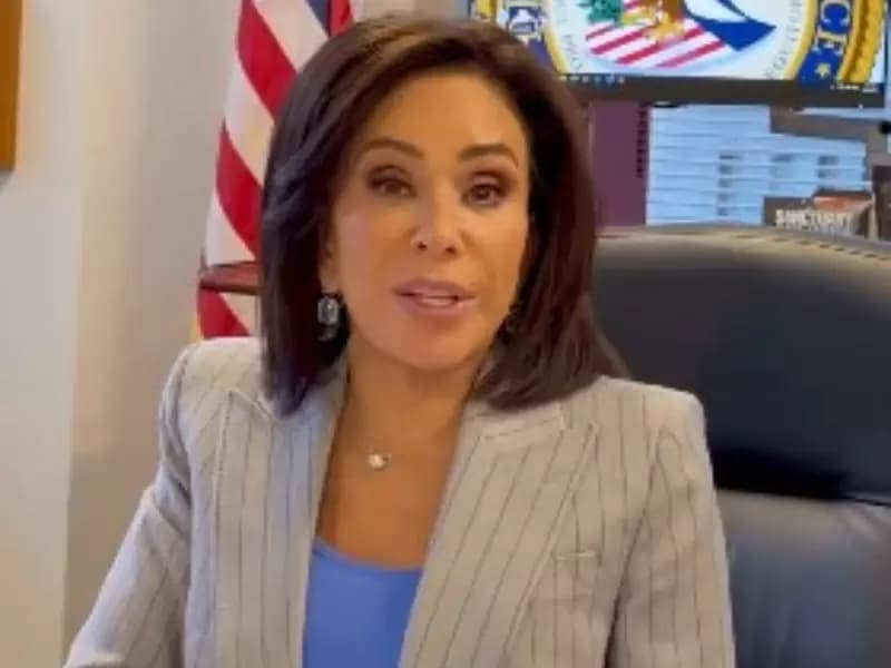Jeanine Pirro
