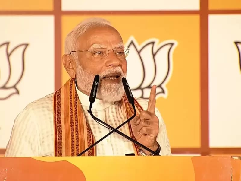 વડાપ્રધાન નરેન્દ્ર મોદી