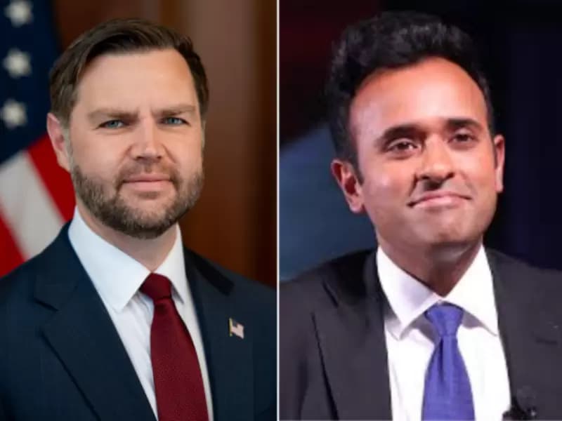 J.D. Vance/ Vivek Ramaswamy