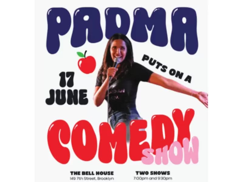 Show's poster