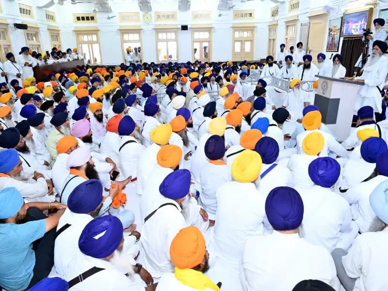 ਐਡਵੋਕੇਟ ਹਰਜਿੰਦਰ ਸਿੰਘ ਧਾਮੀ ਨੇ ਕਿਹਾ ਕਿ  ਪੰਜਾਬ ਸਰਕਾਰ ਵੱਲੋਂ ਪਾਸ ਕੀਤਾ ਗਿਆ ਇਹ ਕਾਨੂੰਨ ਜਿਥੇ ਸਿੱਖ ਸੰਸਥਾਵਾਂ ਵਿਚ ਸਿੱਧੀ ਦਖ਼ਲਅੰਦਾਜ਼ੀ ਹੈ, ਉਥੇ ਸਿੱਖ ਸੰਗਤਾਂ ਅੰਦਰ ਵੀ ਵੱਡੇ ਸ਼ੰਕੇ ਪੈਦਾ ਕਰ ਰਿਹਾ ਹੈ