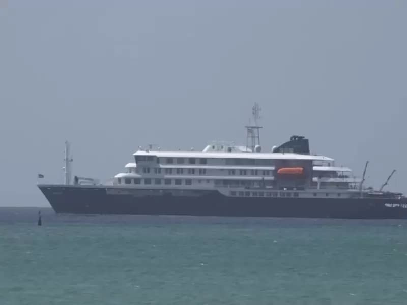 Health experts aim to contain a potential spread of hantavirus as two suspected cases emerged on Friday far from the luxury cruise liner where the outbreak started, which is headed for Tenerife
