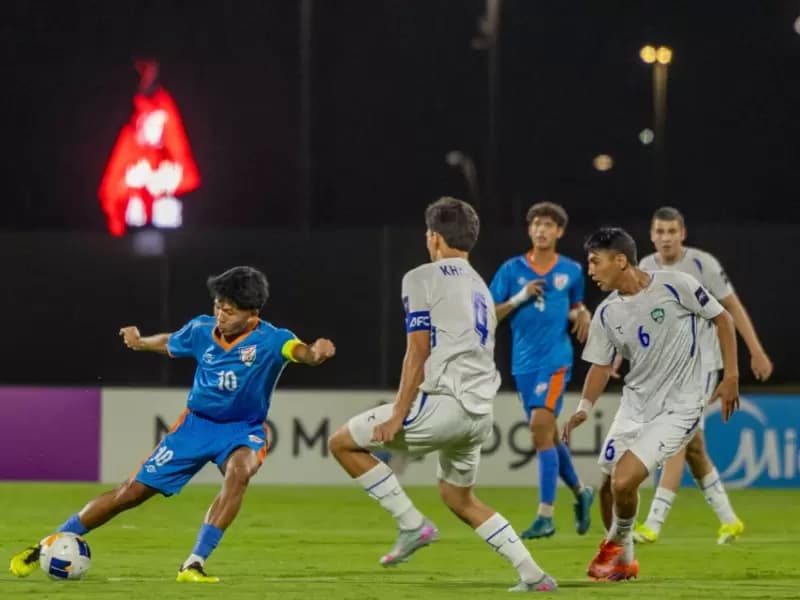 The defeat brought an end to India’s campaign and another painful near miss