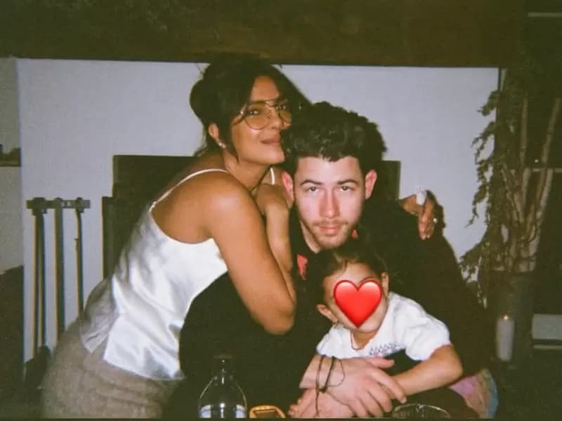 Singer-actor Nick Jonas and Priyanka Chopra Jonas
