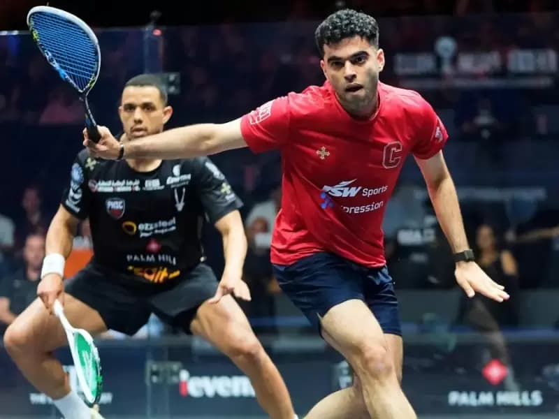 India at World Squash Championships 