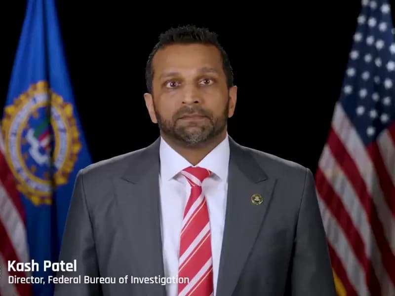 Kash Patel