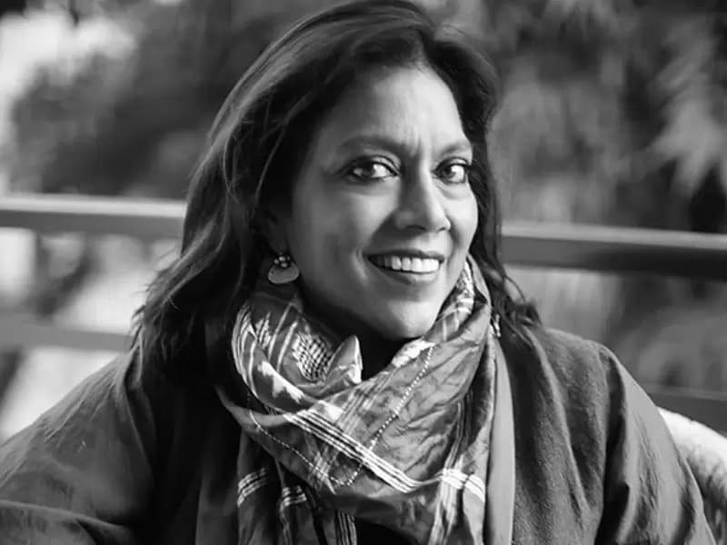Indian American filmamker Mira Nair