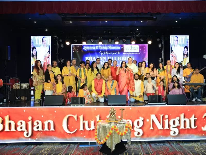 Glimpse of the event