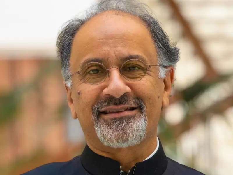 World Bank chief economist Indermit Gill