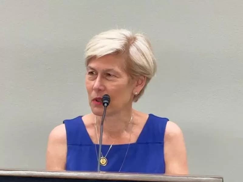Congresswoman Deborah Ross