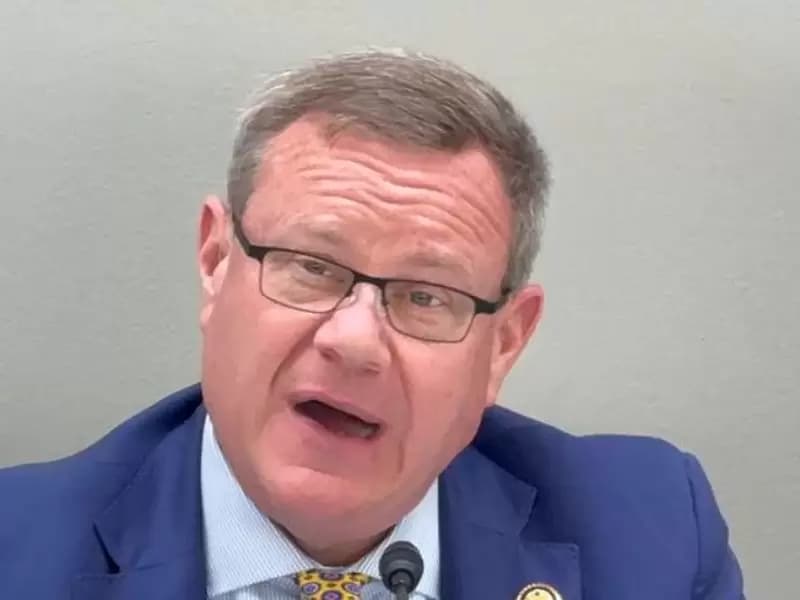 U.S. Congressman Tim Moore