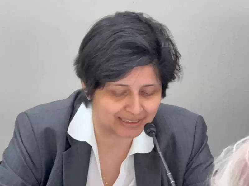 दक्षिण एशियाई विशेषज्ञ अपर्णा पांडे।