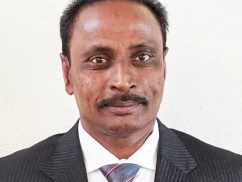 Subbarao Mupparaju