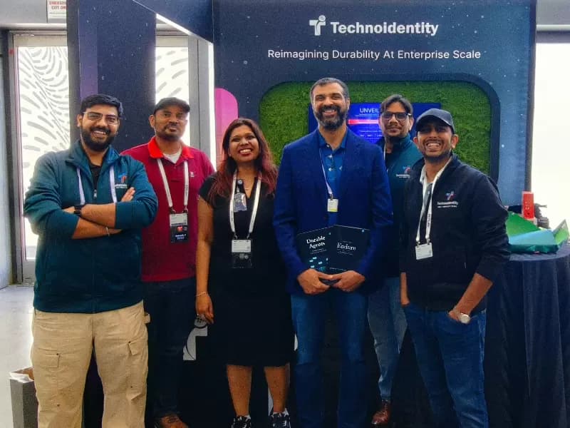 Durable Agents and Built to Endure Books launched at Replay 2026