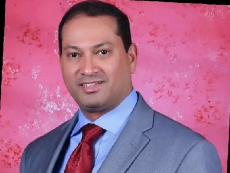 Sanjay Hegde 