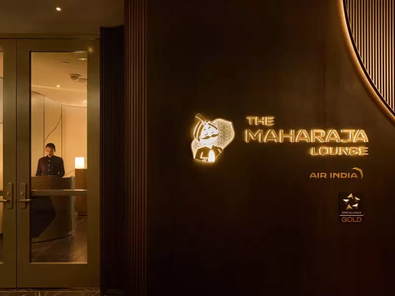 Maharaja Lounge 