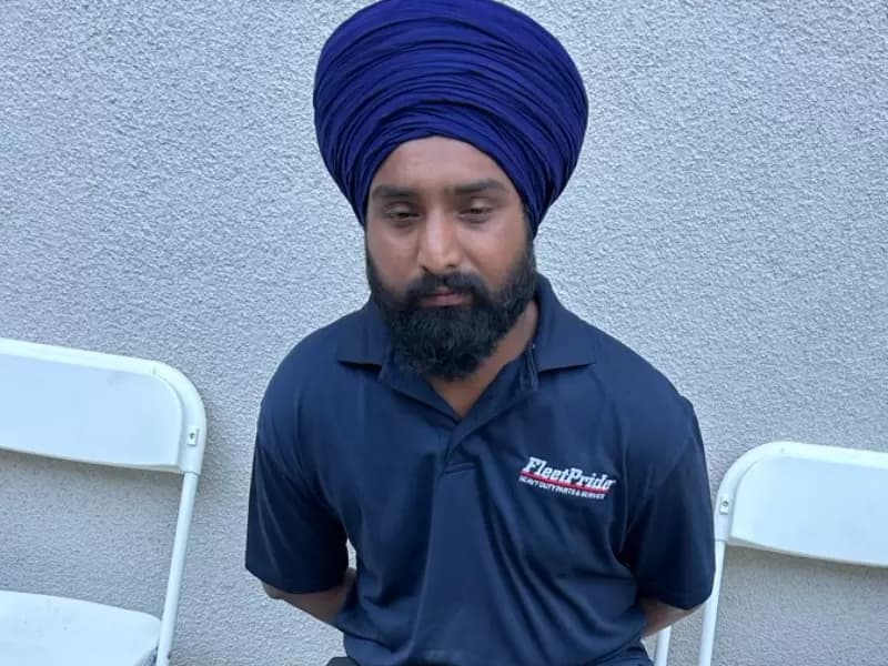 Parminderpal Singh