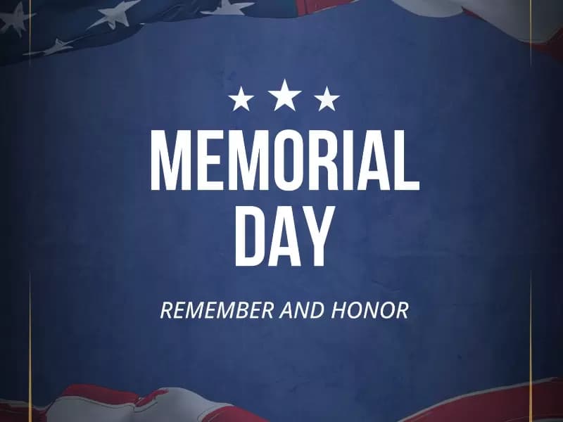 Memorial Day