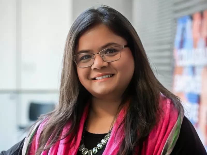 Anushree Vichare