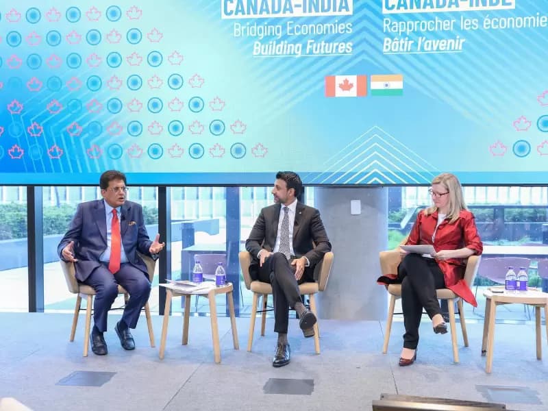 CEPA a key catalyst in expanding trade and investment ties with Canada: Piyush Goyal 