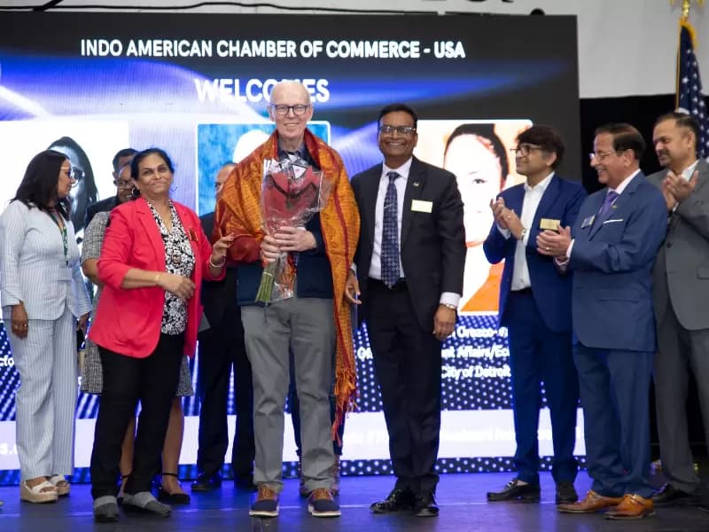 IACC-USA business expo