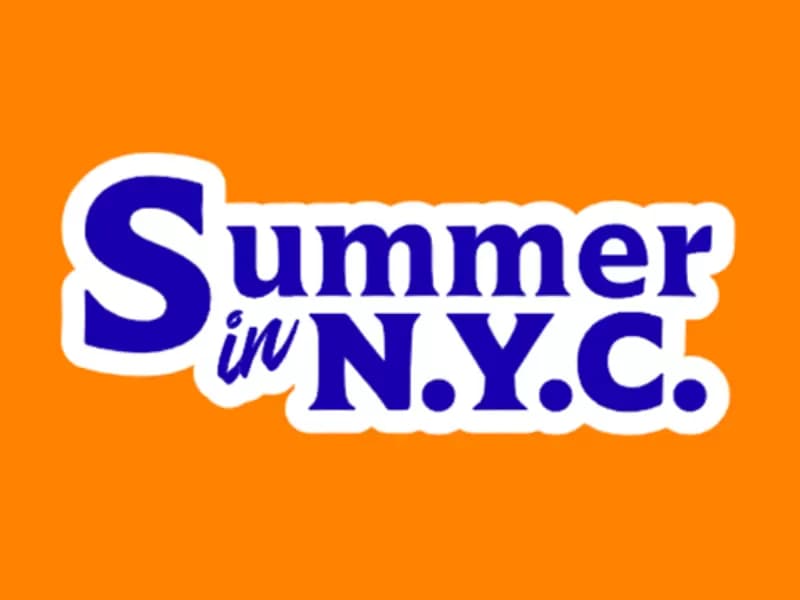 Summer in N.Y.C.