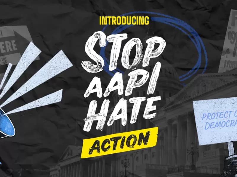 Stop AAPI Hate Action