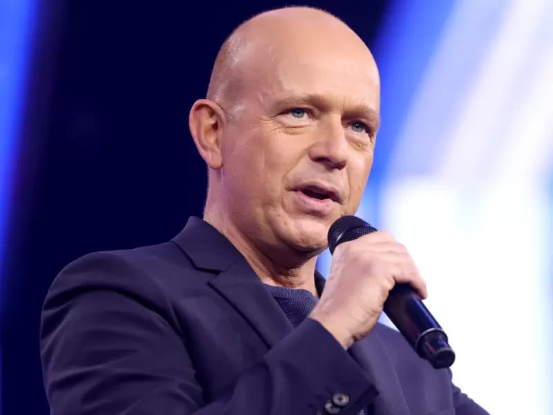 Steve Hilton