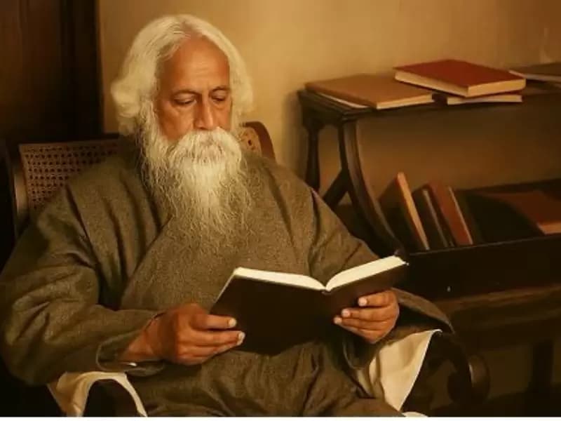 ਰਬਿੰਦਰਨਾਥ ਟੈਗੋਰ