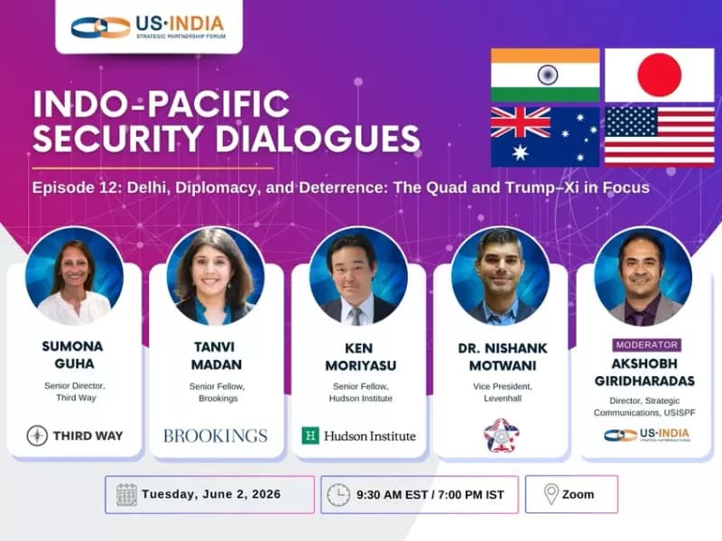 Poster of the event