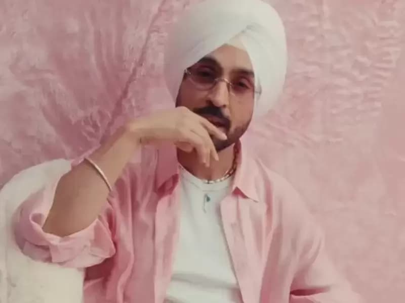 ਦਿਲਜੀਤ ਦੋਸਾਂਝ