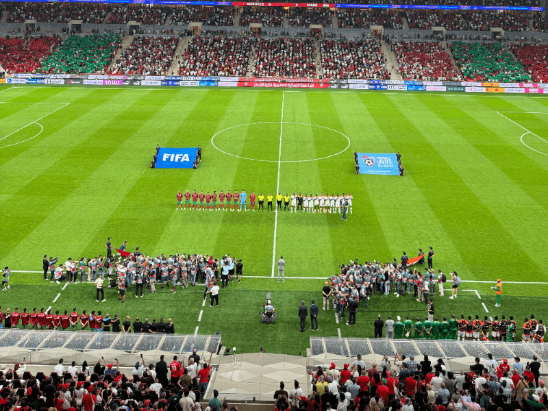 Canada and FIFA