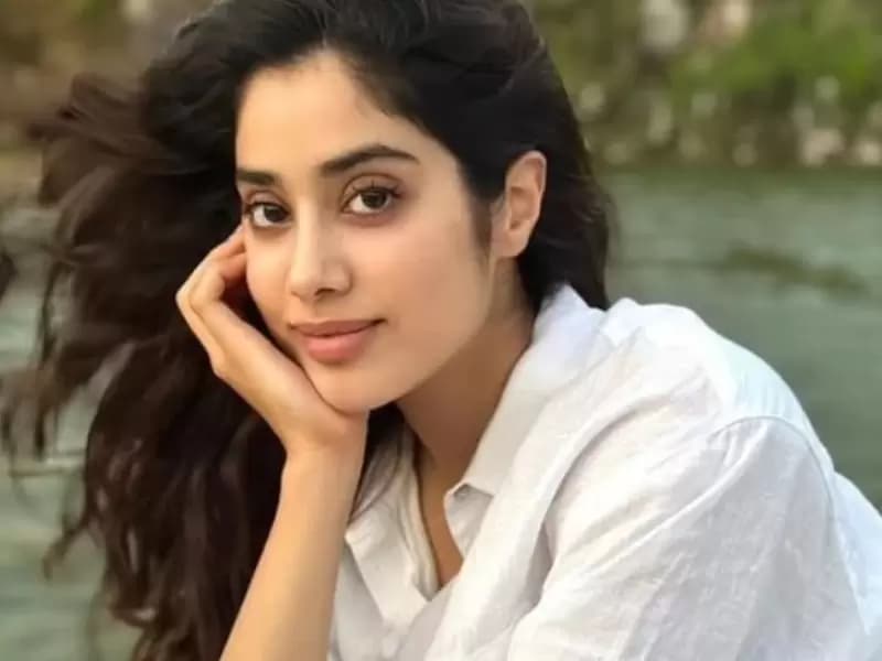 Janhvi Kapoor