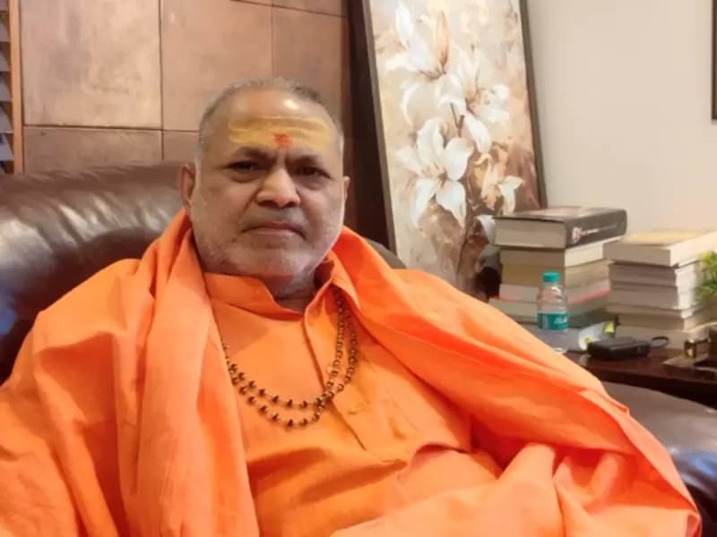 उज्जैन के प्रसिद्ध संत एवं योग साधक स्वामी प्रेमानंद पुरी