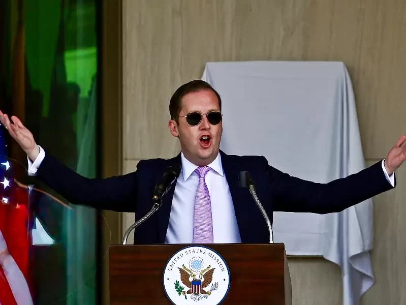 India-US trade deal 99 pc finalised, remaining issues being resolved: Sergio Gor