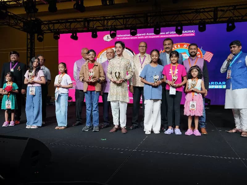 Competition winners