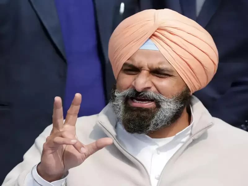 ਬਿਕਰਮ ਮਜੀਠੀਆ