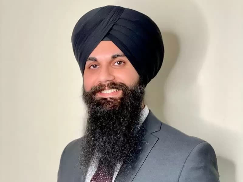 ਸਿੱਖ ਕੋਲੀਸ਼ਨ ਦੇ ਕਾਰਜਕਾਰੀ ਨਿਰਦੇਸ਼ਕ ਹਰਮਨ ਸਿੰਘ