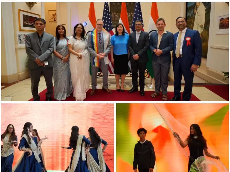 Mahavir Jayanti celebrations at CGI NY