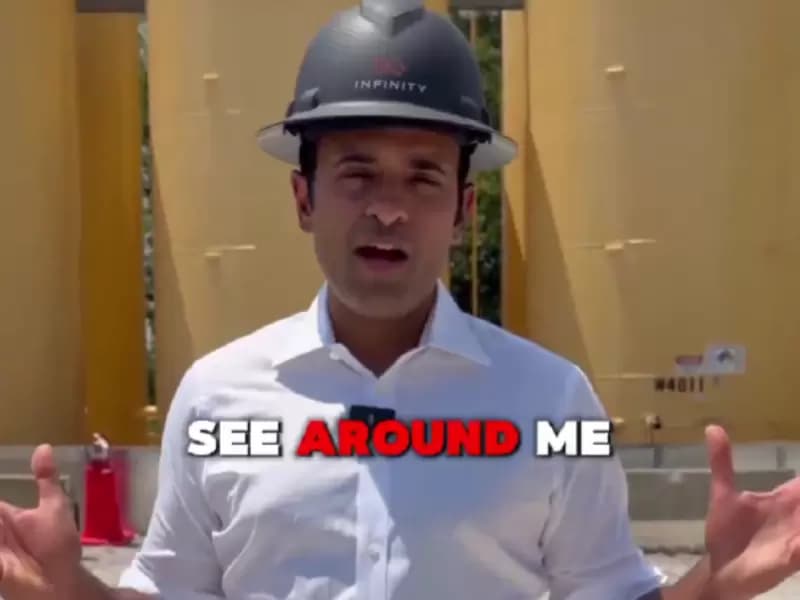 ਵਿਵੇਕ ਰਾਮਾਸਵਾਮੀ