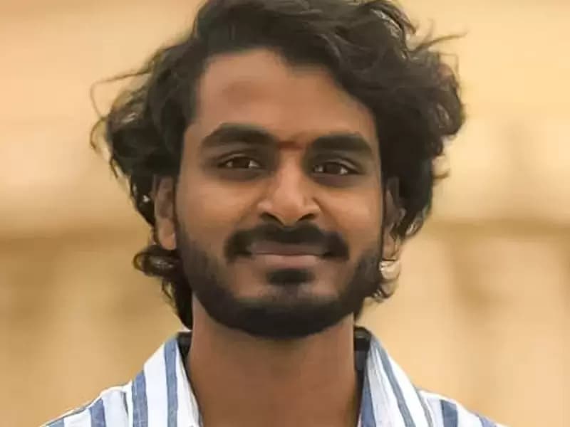 Koduru Anuroop Reddy