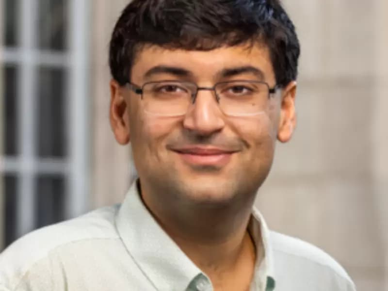 Dhruv Aggarwal