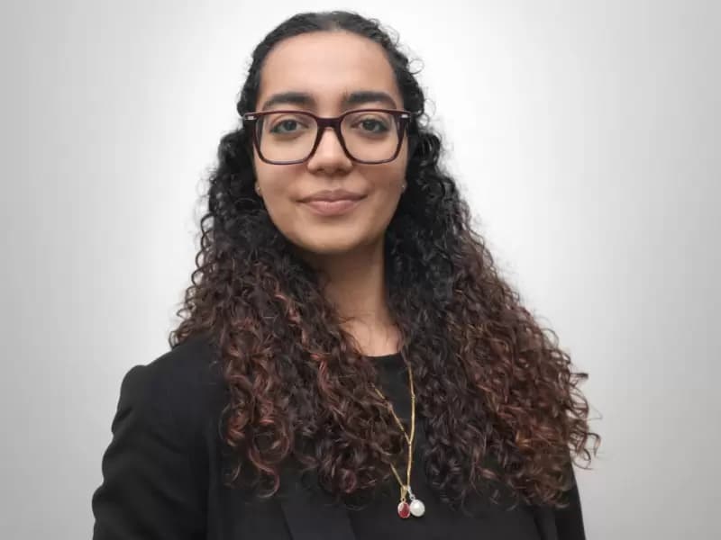 Promising Alumni award winner for 2026, Monika Bhardwaj