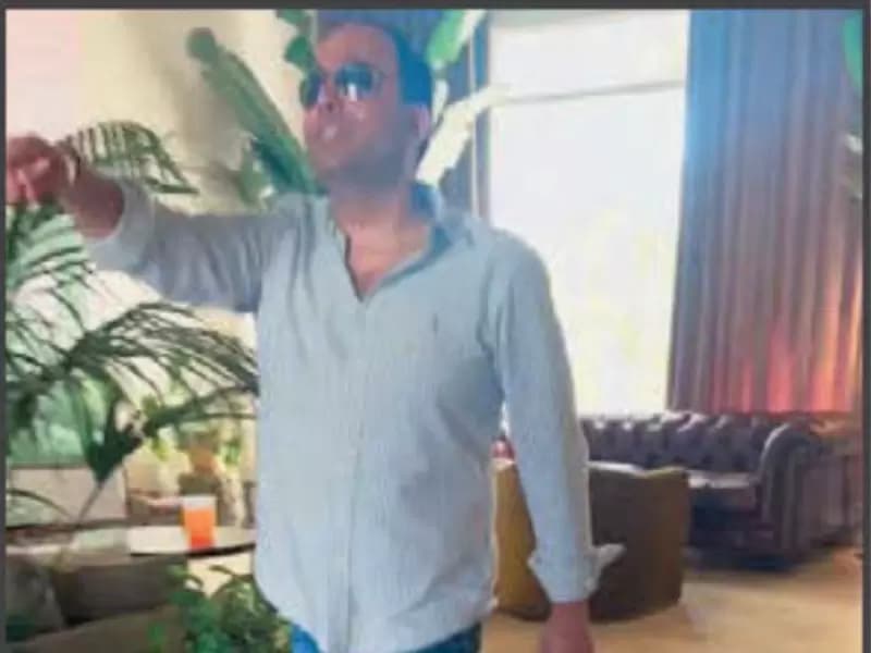 મહેન્દ્ર માખીજાની
