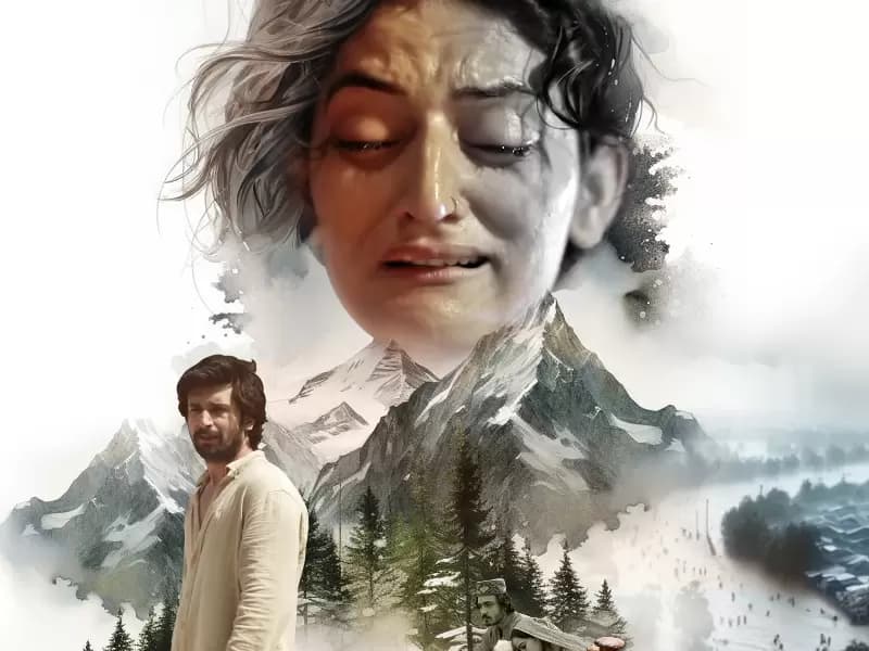 KHOONTA's poster