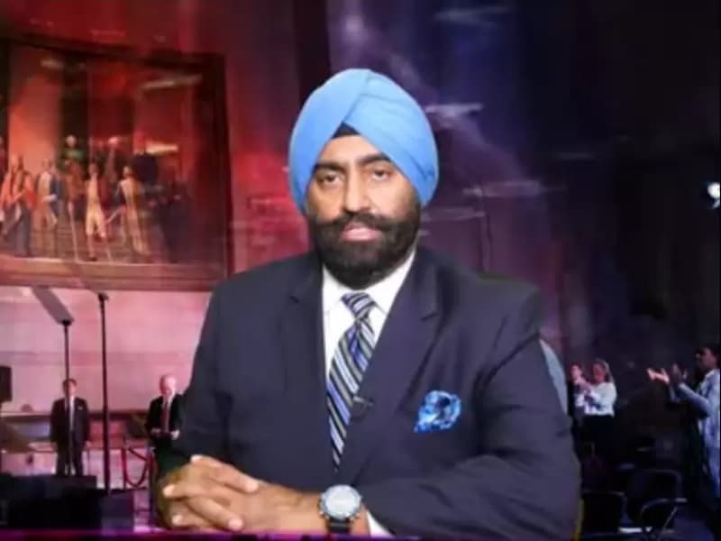 ਸਿੱਖ ਆਗੂ ਅਤੇ ਸਮਾਜ ਸੇਵਕ ਜਸਦੀਪ ਸਿੰਘ ਜੈਸੀ