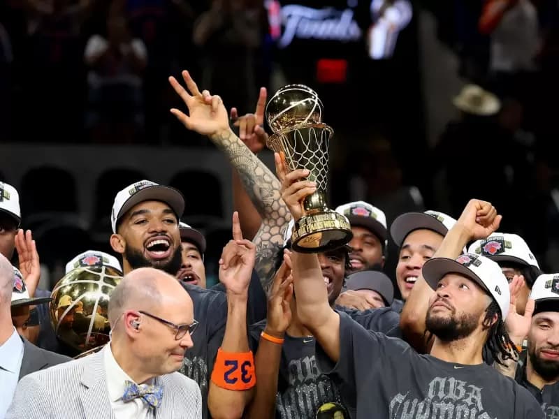 New York Knicks  
